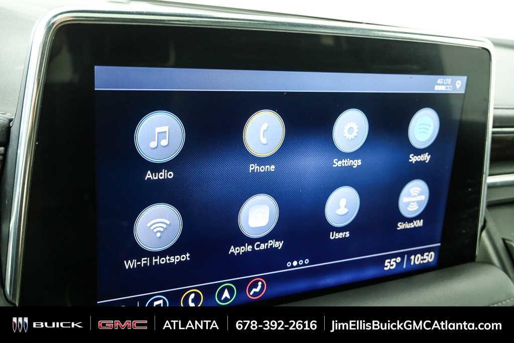 used 2021 Chevrolet Suburban car, priced at $45,000