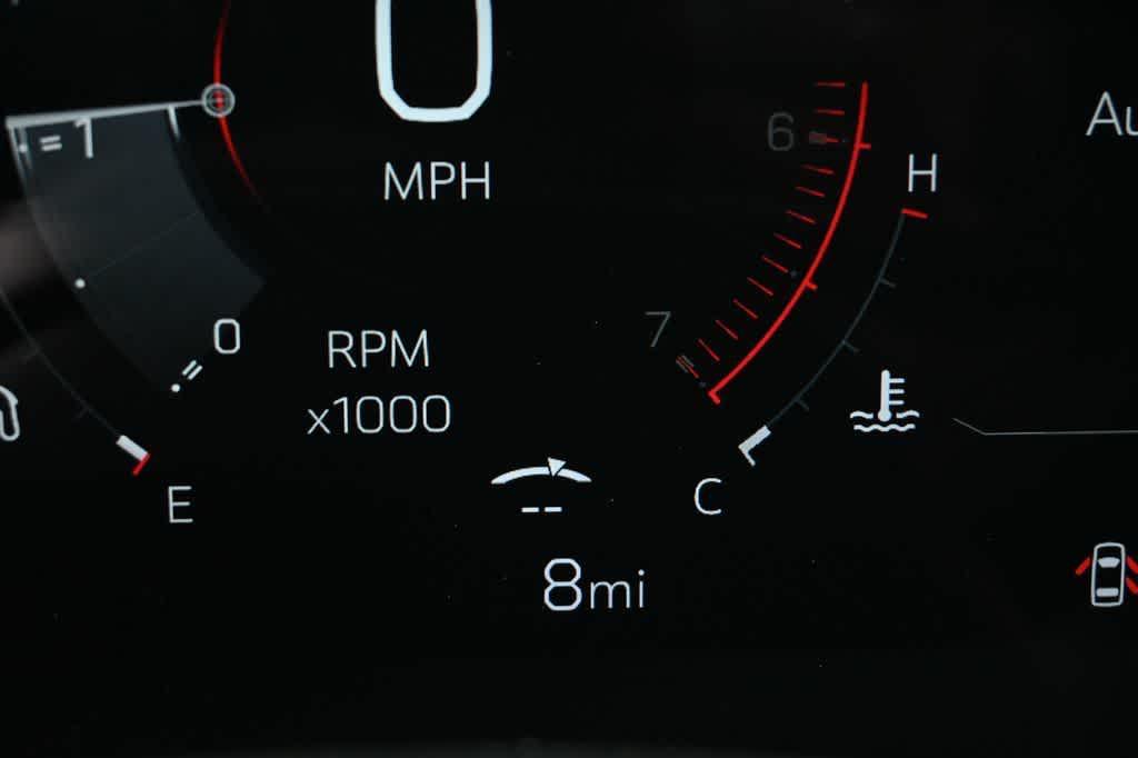 new 2026 GMC Terrain car, priced at $31,295