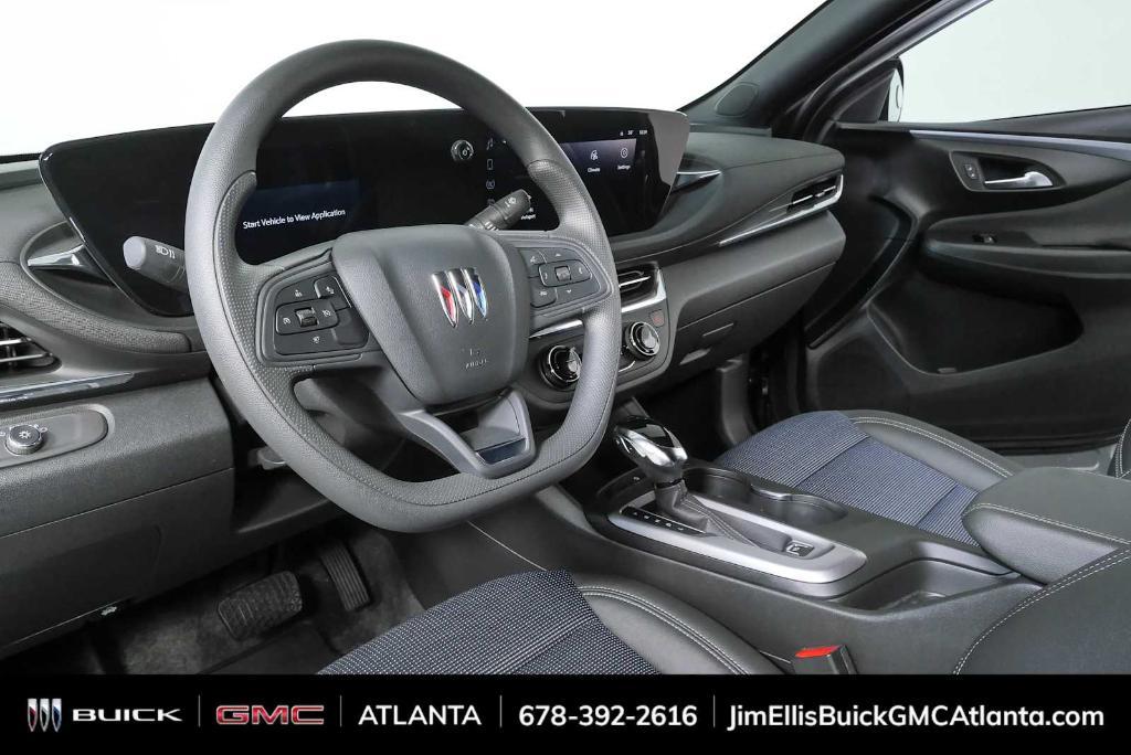 used 2026 Buick Envista car, priced at $27,875