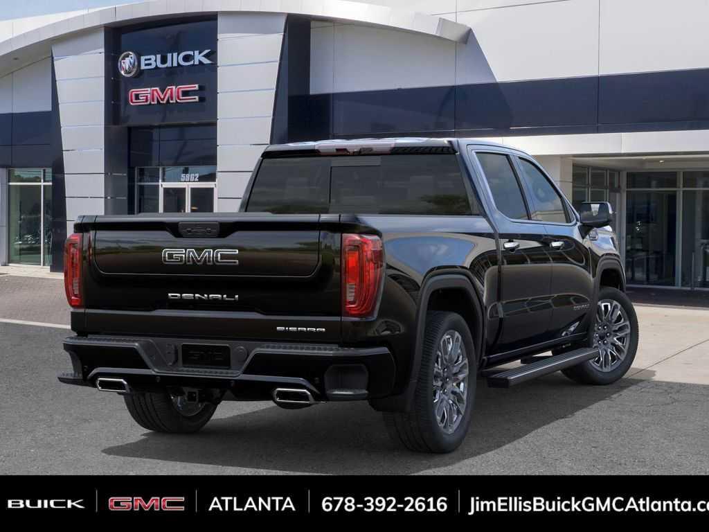 new 2026 GMC Sierra 1500 car, priced at $85,555