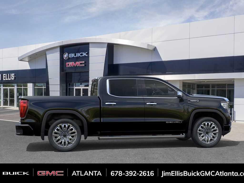 new 2026 GMC Sierra 1500 car, priced at $85,555