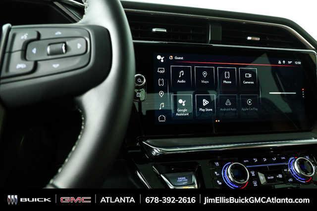 new 2026 GMC Sierra 1500 car, priced at $79,555