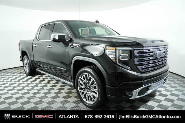 new 2026 GMC Sierra 1500 car, priced at $79,555