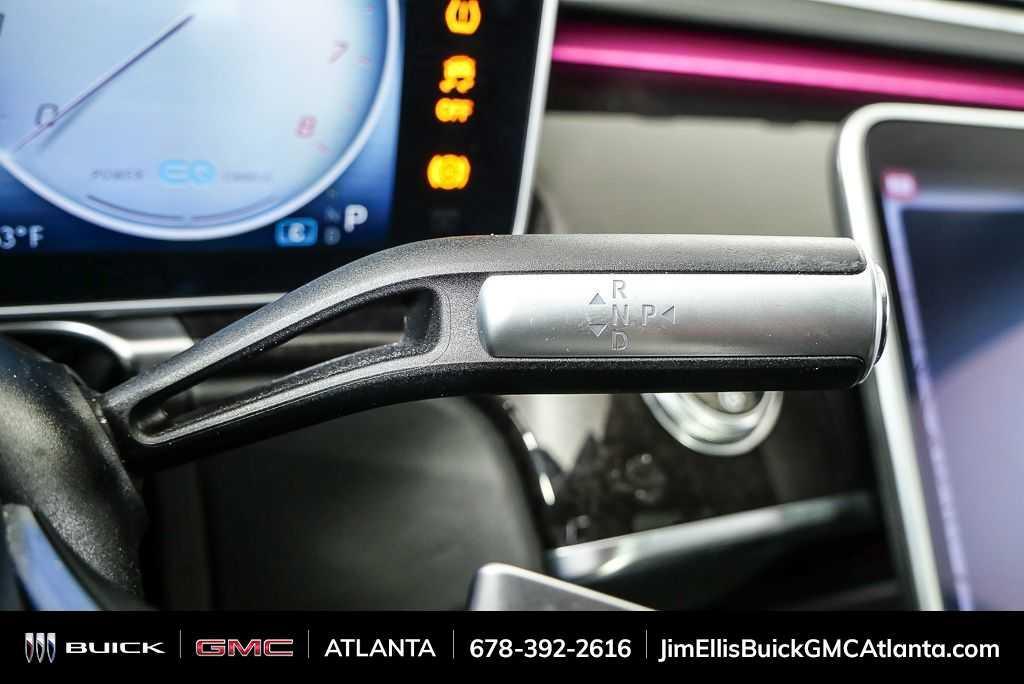 used 2021 Mercedes-Benz S-Class car, priced at $63,000