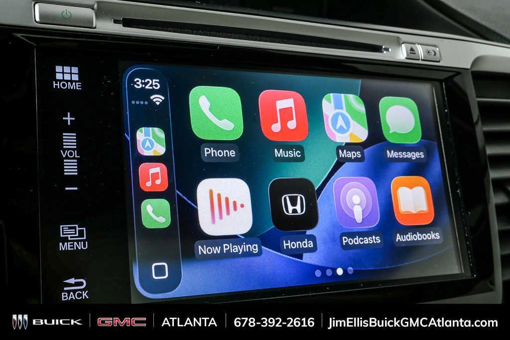 used 2017 Honda Accord Hybrid car, priced at $15,630