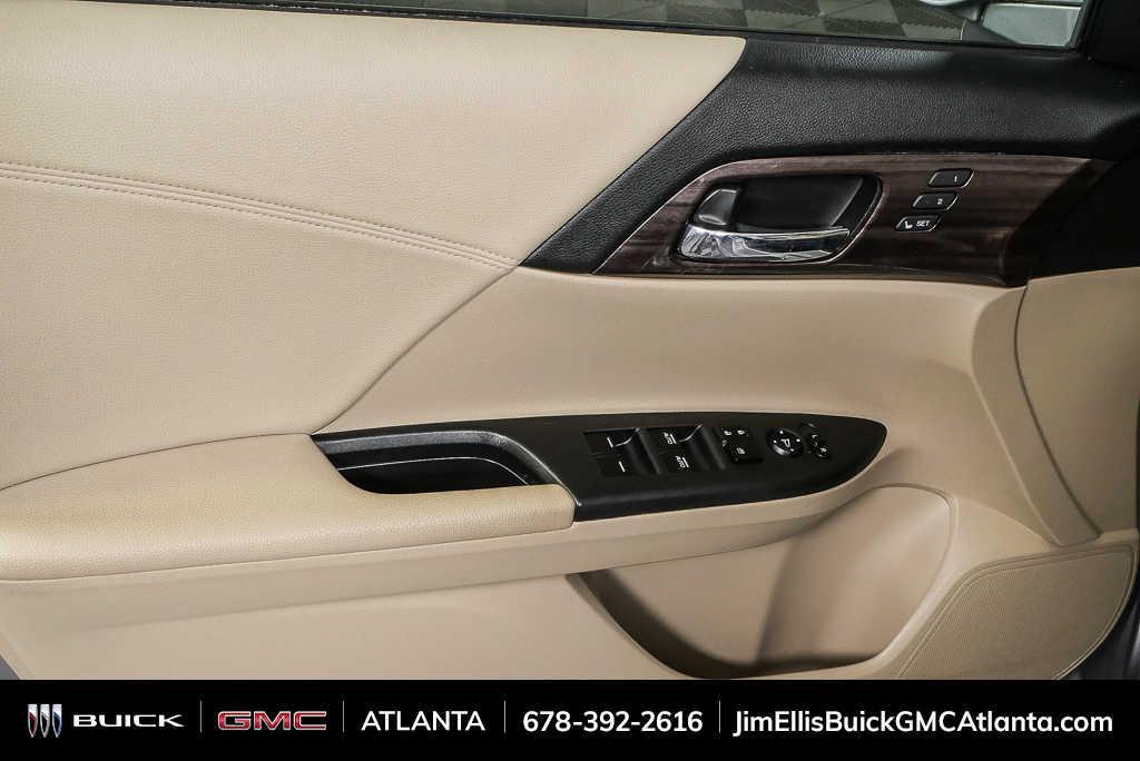 used 2017 Honda Accord Hybrid car, priced at $15,630