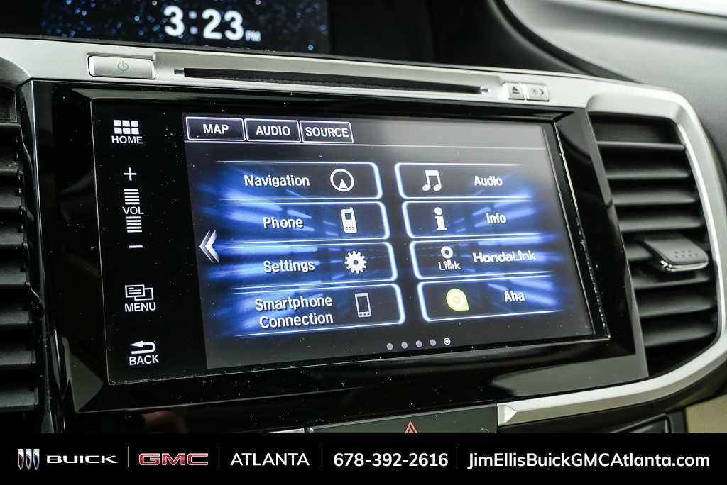 used 2017 Honda Accord Hybrid car, priced at $15,630