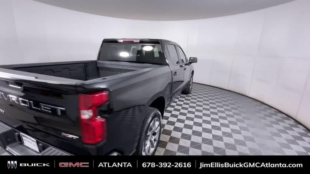 used 2021 Chevrolet Silverado 1500 car, priced at $42,722