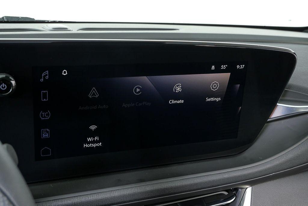 new 2026 Buick Envista car, priced at $26,840