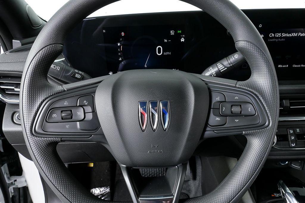 new 2026 Buick Envista car, priced at $26,840