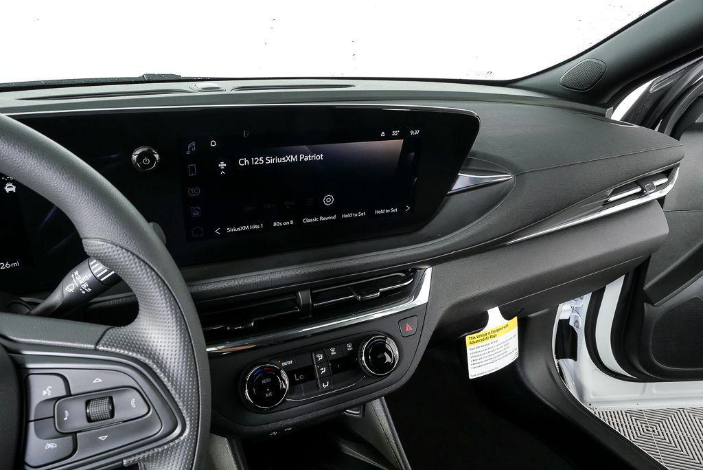 new 2026 Buick Envista car, priced at $26,840