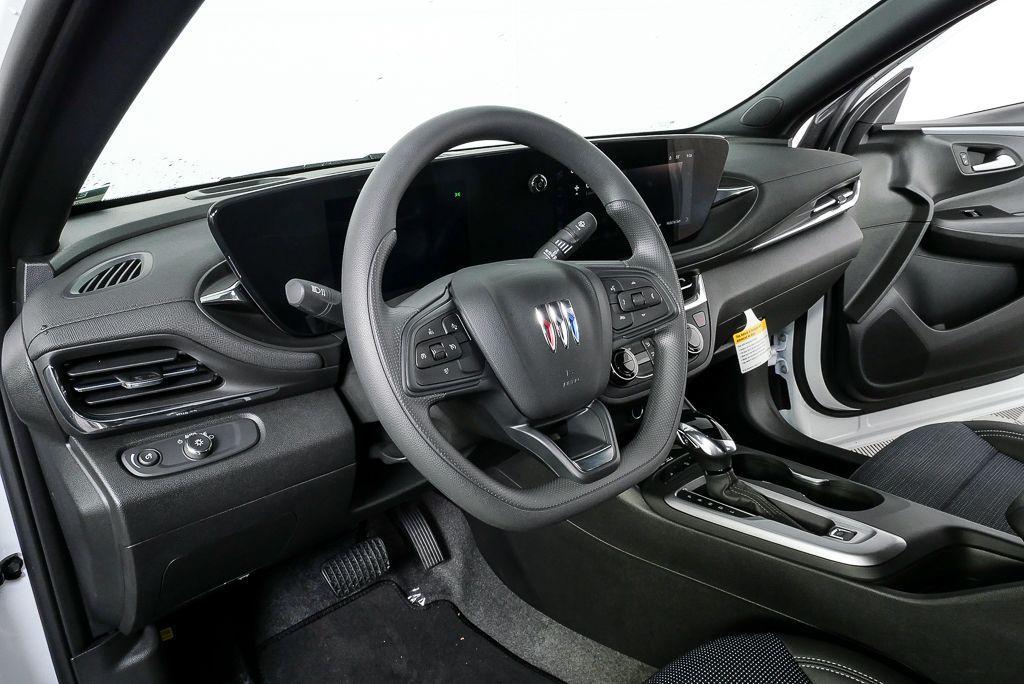 new 2026 Buick Envista car, priced at $26,840