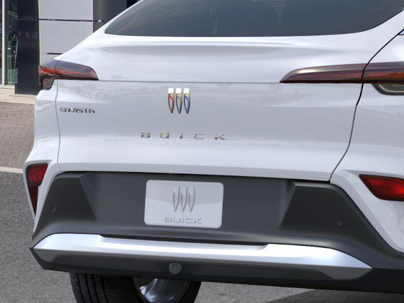 new 2026 Buick Envista car, priced at $26,840