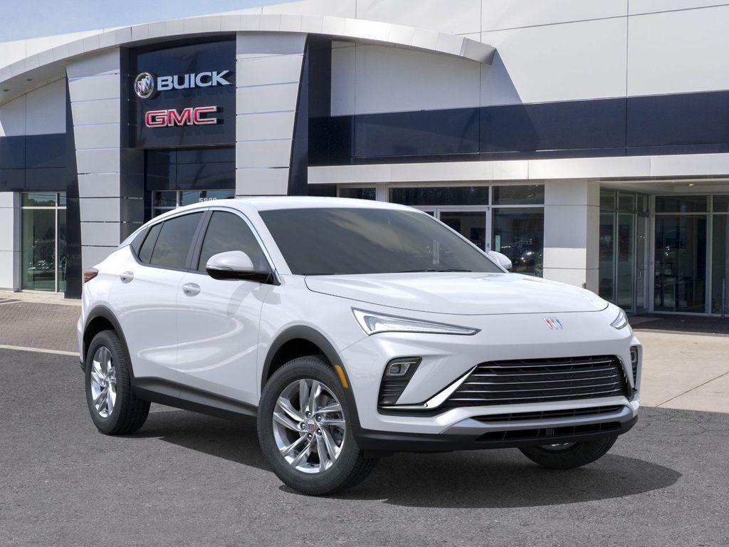 new 2026 Buick Envista car, priced at $26,840