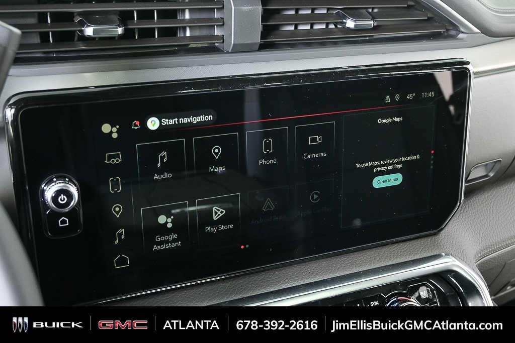 new 2026 GMC Sierra 2500 car, priced at $92,709