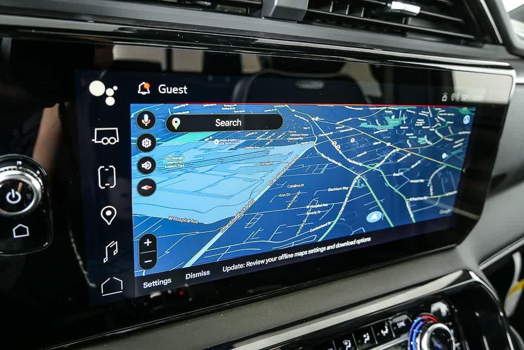 new 2026 GMC Sierra 1500 car, priced at $89,862