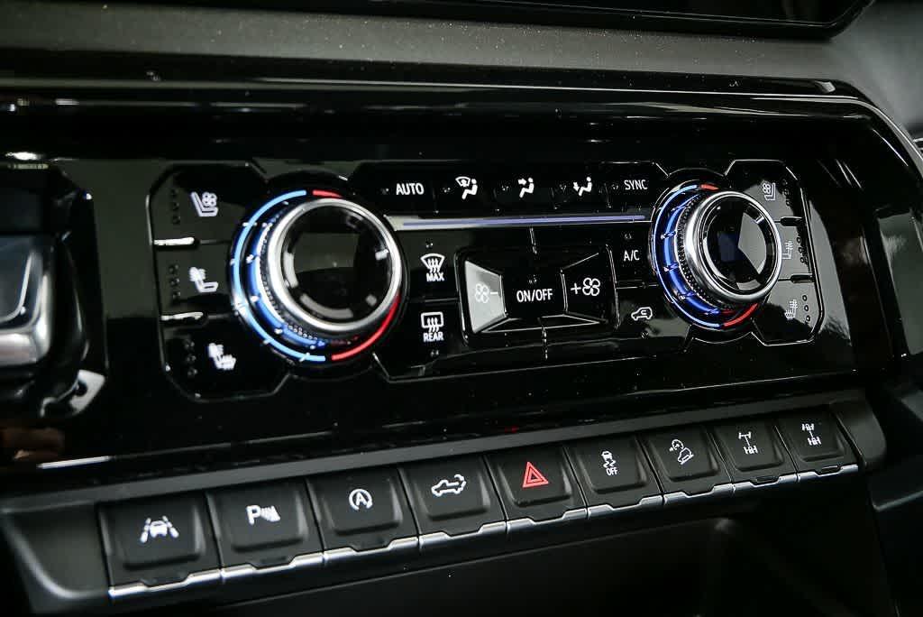 new 2026 GMC Sierra 1500 car, priced at $89,862