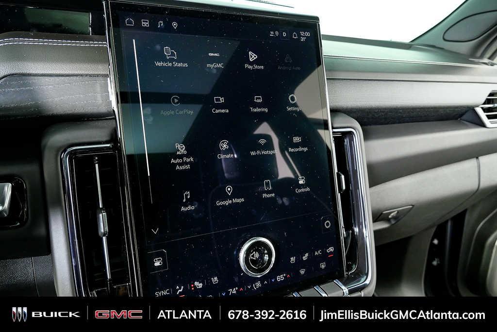 used 2026 GMC Yukon car, priced at $102,000