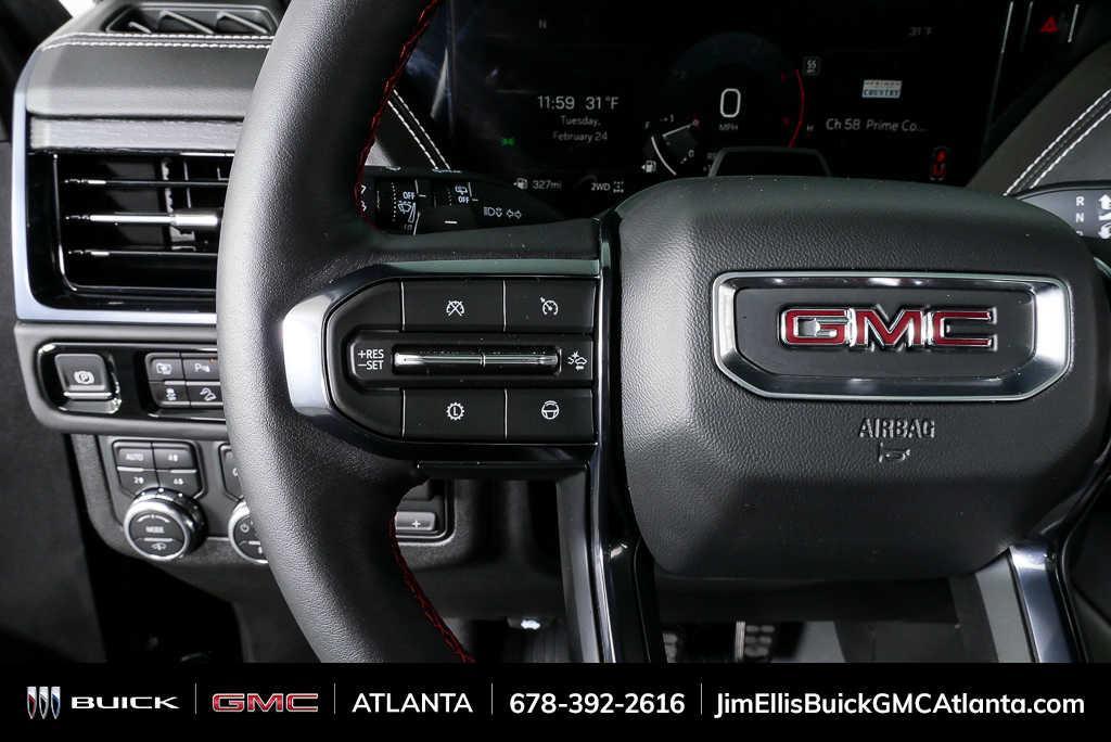 used 2026 GMC Yukon car, priced at $102,000