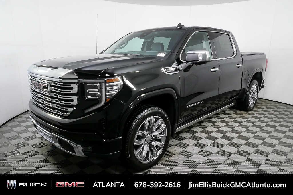 new 2026 GMC Sierra 1500 car, priced at $70,319