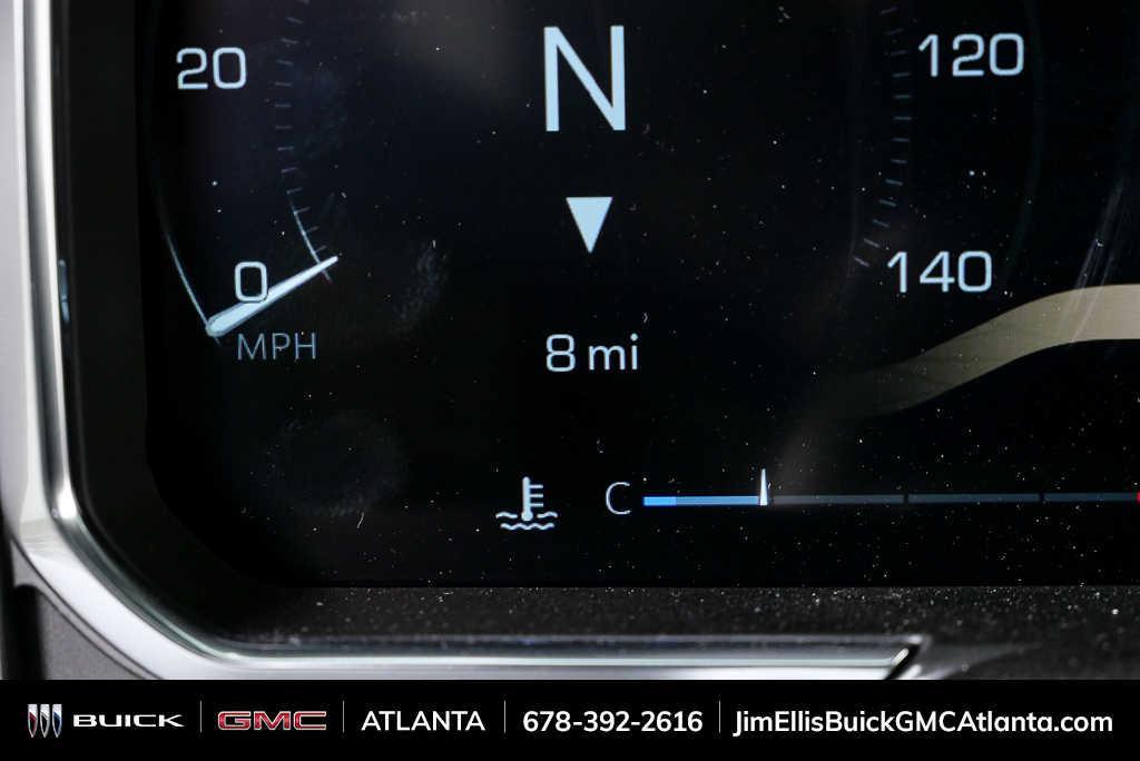 new 2026 GMC Sierra 1500 car, priced at $70,319