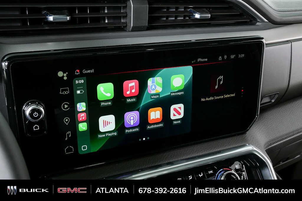 new 2026 GMC Sierra 1500 car, priced at $70,319