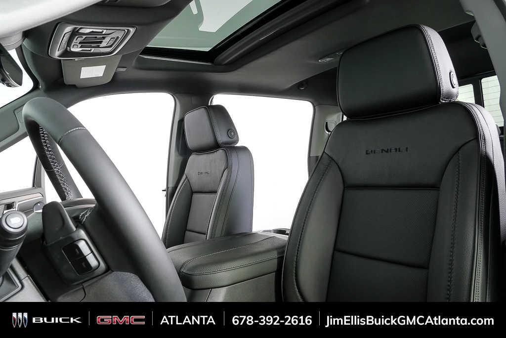 new 2026 GMC Sierra 1500 car, priced at $70,319