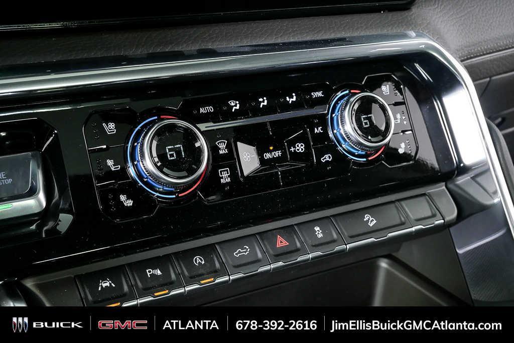 new 2026 GMC Sierra 1500 car, priced at $70,319