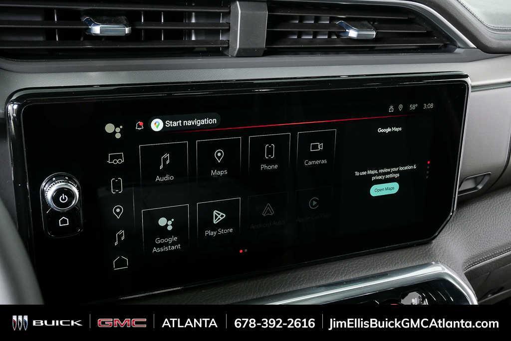 new 2026 GMC Sierra 1500 car, priced at $70,319