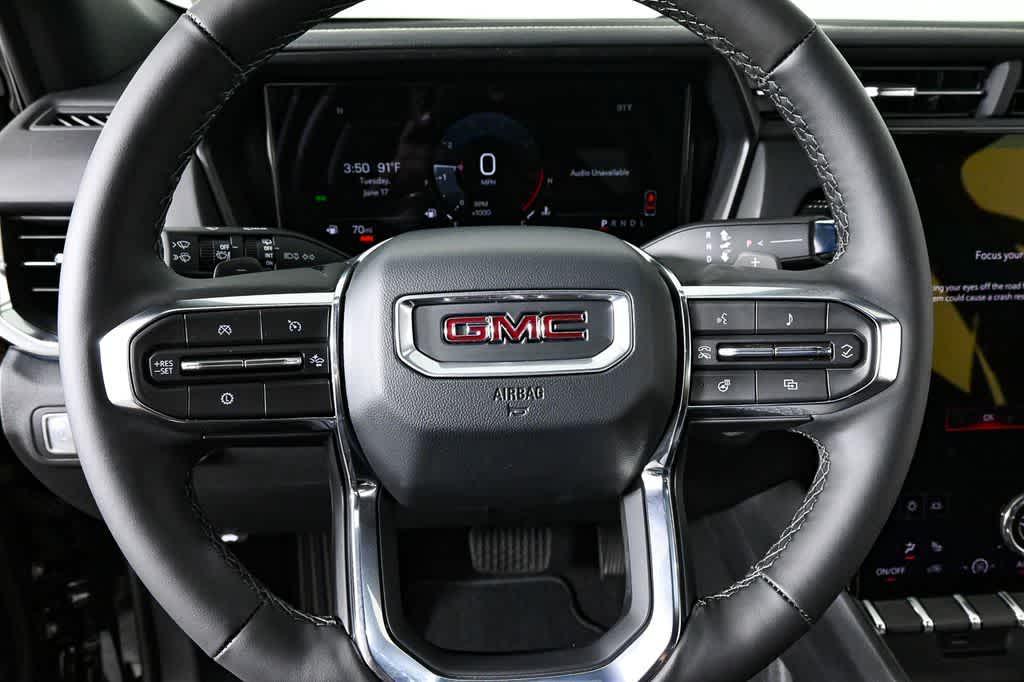 new 2026 GMC Terrain car, priced at $29,785