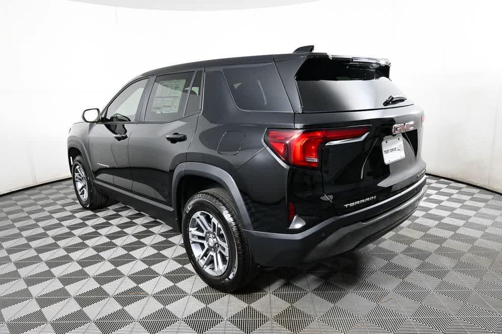 new 2026 GMC Terrain car, priced at $29,785
