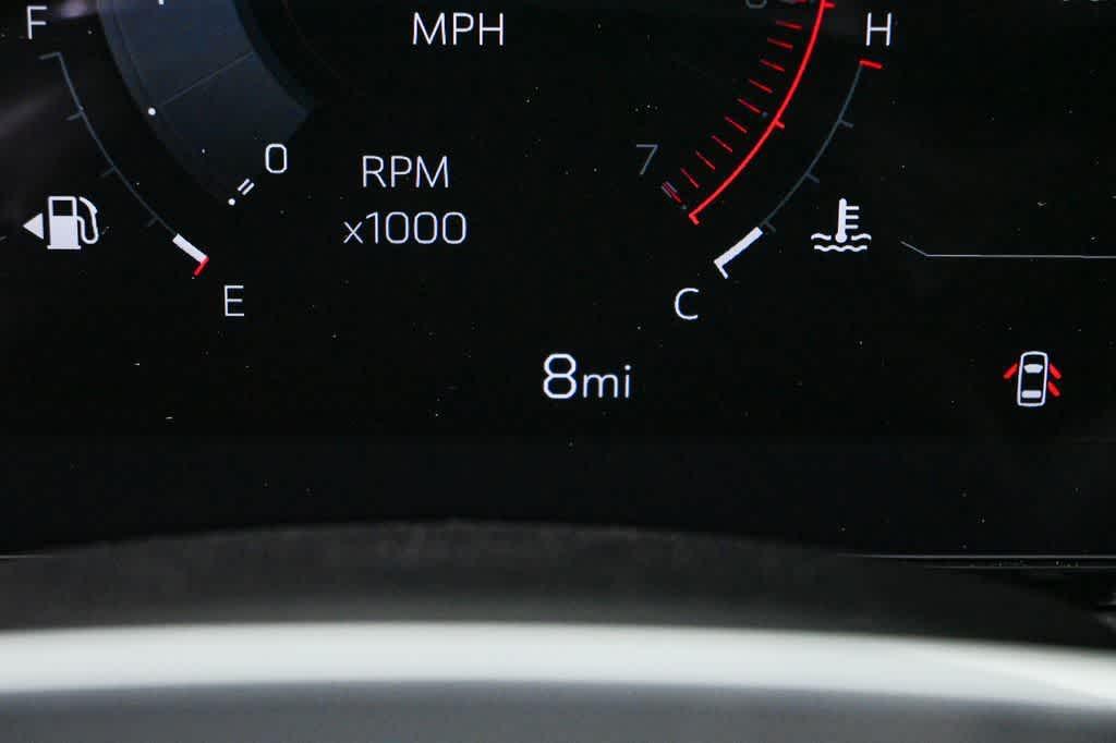 new 2026 GMC Terrain car, priced at $29,785