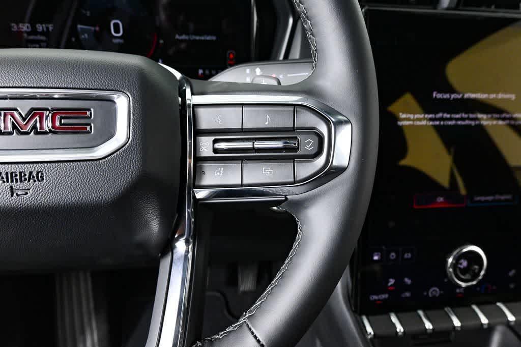 new 2026 GMC Terrain car, priced at $29,785