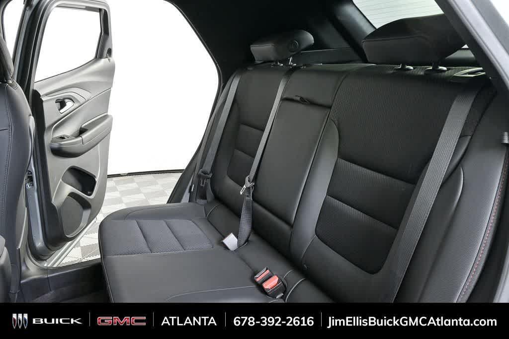 used 2023 Chevrolet TrailBlazer car, priced at $24,791
