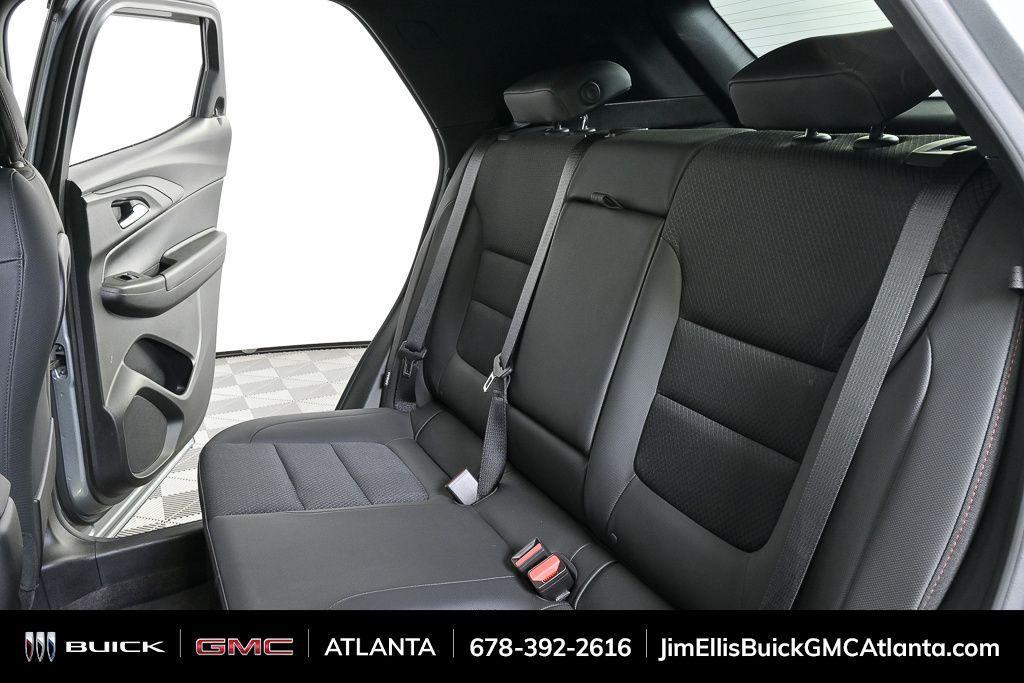 used 2023 Chevrolet TrailBlazer car, priced at $22,100