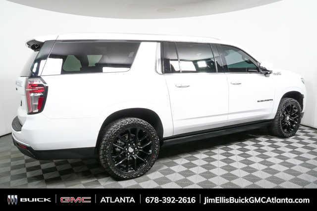 used 2023 Chevrolet Suburban car, priced at $66,988