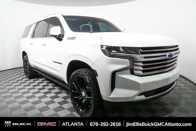used 2023 Chevrolet Suburban car, priced at $66,988