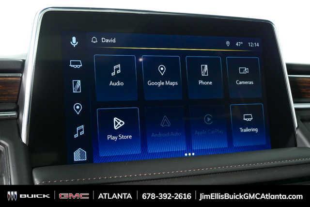 used 2023 Chevrolet Suburban car, priced at $66,988