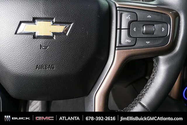 used 2023 Chevrolet Suburban car, priced at $66,988