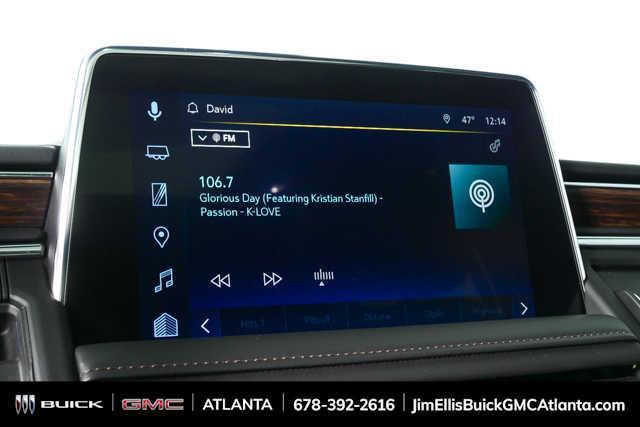 used 2023 Chevrolet Suburban car, priced at $66,988