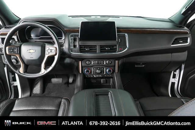 used 2023 Chevrolet Suburban car, priced at $66,988