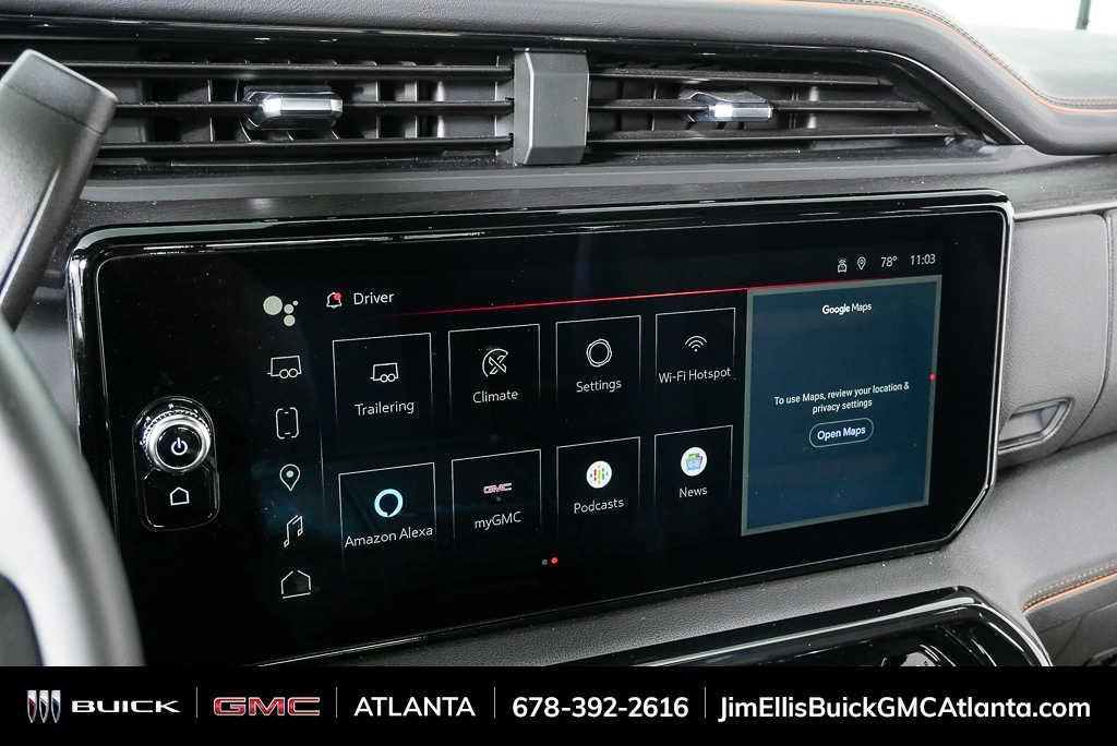 used 2024 GMC Sierra 2500 car, priced at $76,450