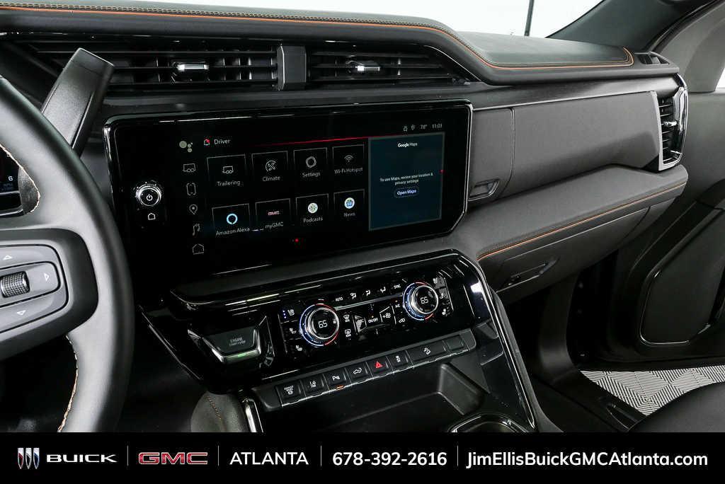 used 2024 GMC Sierra 2500 car, priced at $76,450