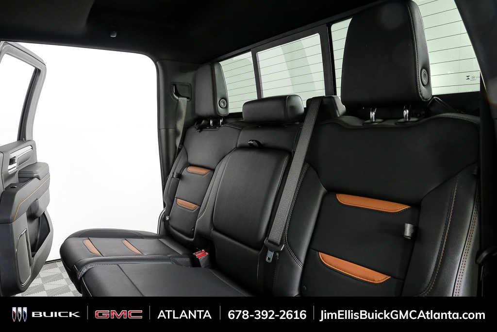 used 2024 GMC Sierra 2500 car, priced at $76,450