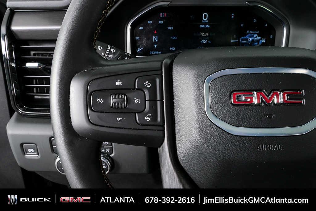 used 2024 GMC Sierra 2500 car, priced at $76,450