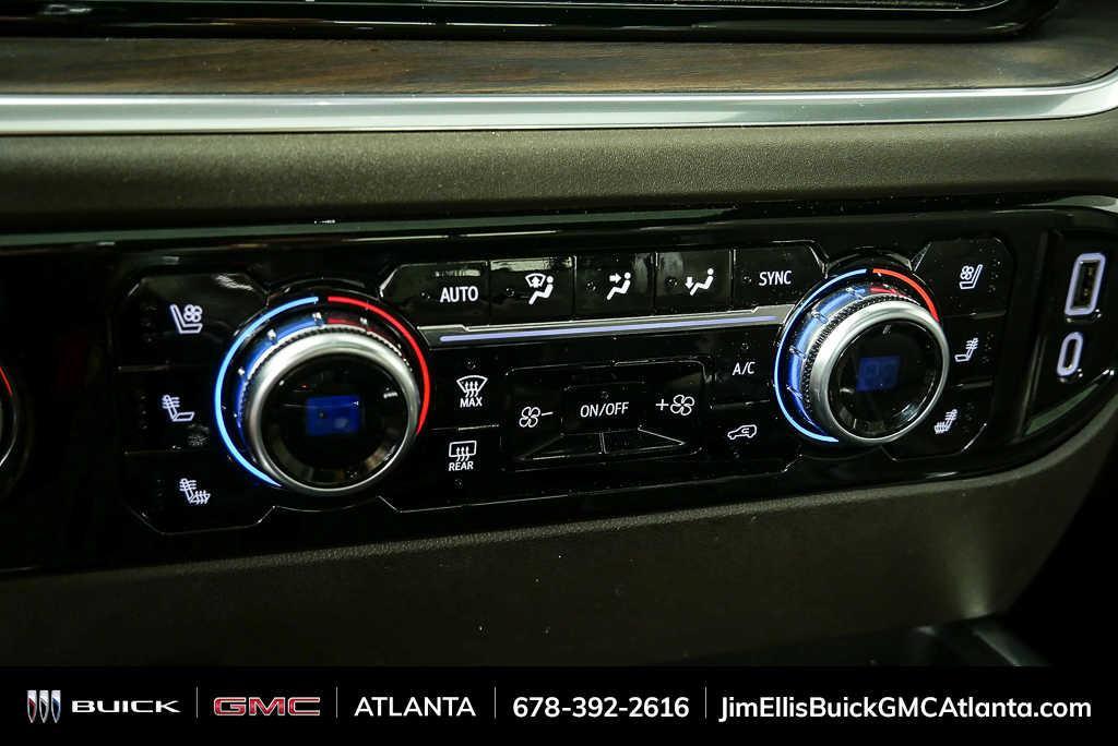 used 2023 GMC Sierra 1500 car, priced at $44,687