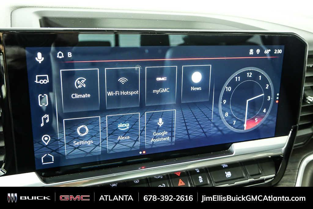 used 2023 GMC Sierra 1500 car, priced at $44,687