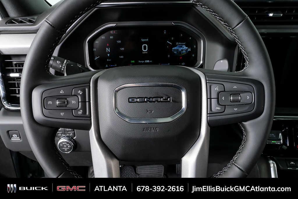 new 2026 GMC Sierra 1500 car, priced at $69,299