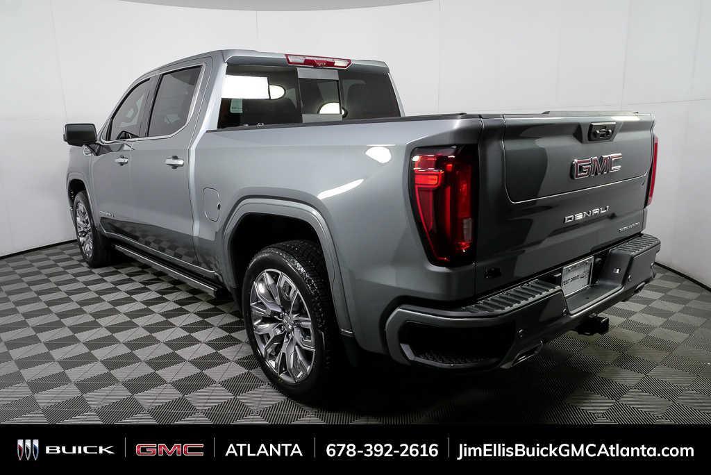new 2026 GMC Sierra 1500 car, priced at $69,299