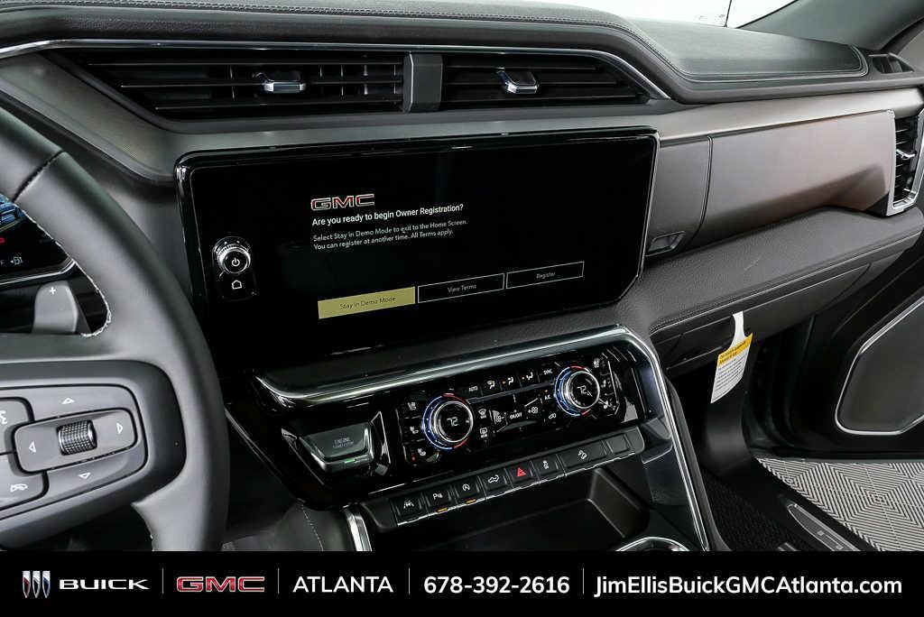 new 2026 GMC Sierra 1500 car, priced at $69,299